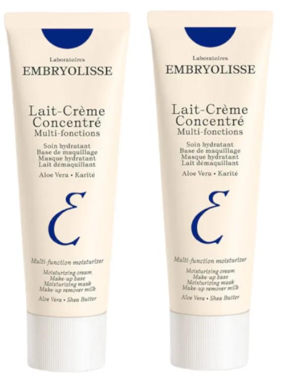 Embryolisse Crème Concentrée Multifonction 2x75 ml