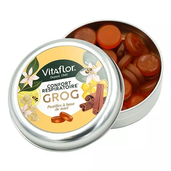 Vitaflor Grog per le compresse orosolubili 45g