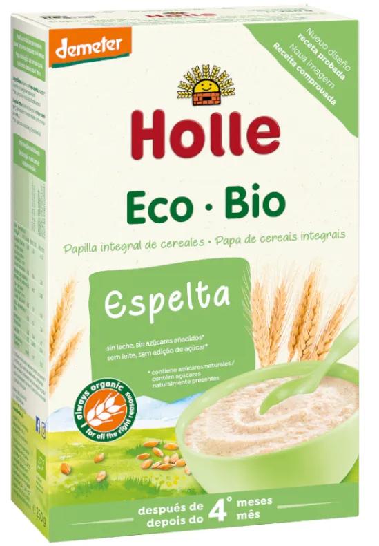 Holle Bouillie D&#39;Épeautre Eco-Bio +4m 250 gr