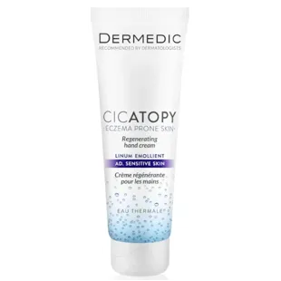 Dermedic Cicatopy Regenerierende Handcreme 75 ml