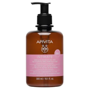 Apivita Intimate Care Sanftes Reinigungsgel für den Intimbereich zur täglichen Anwendung mit Kamille und Propolis 300 ml