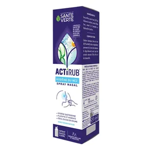 Santé Verte Acti rub Spray Nasale Bimbi