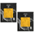Apivita Express Beauty Straffende und straffende Gewebe-Gesichtsmaske 2x15 ml