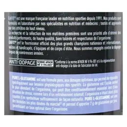 Eafit Pure L-Glutamine Goût Orange 243g