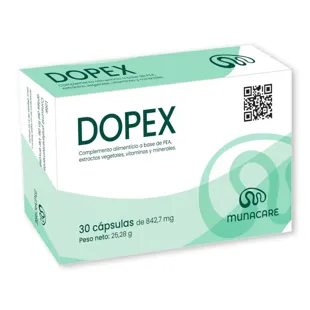 Munacare DOPEX 30 Capsules