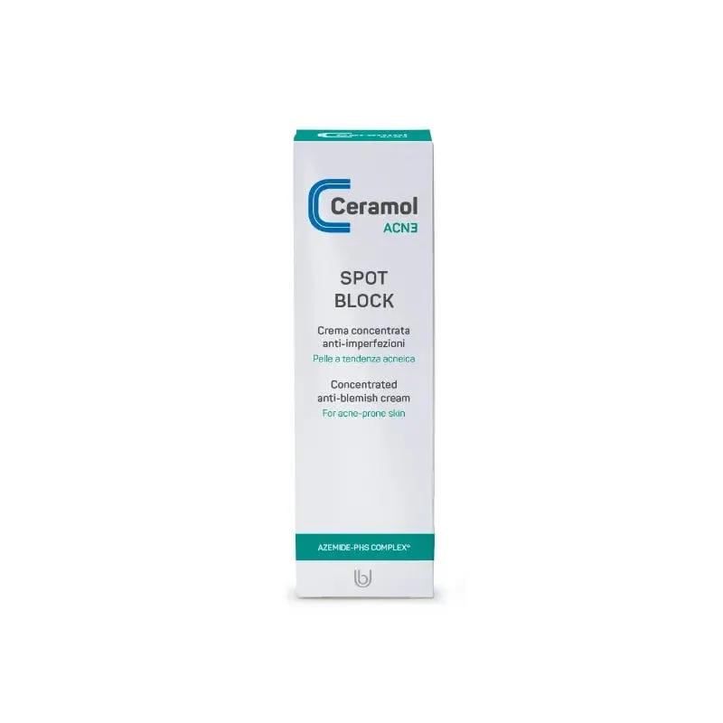 Ceramol Spot Block XL Anti Imperfezioni Pelle Acneica 50ml