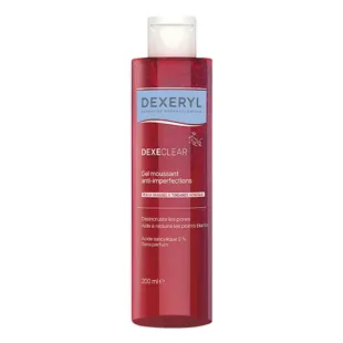 Dexeryl Dexeclear Gel Schiumogeno Anti-Imperfezioni 200ml