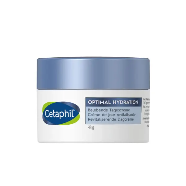 Cetaphil Optimal Hydration Crème de Jour Revitalisante 48g