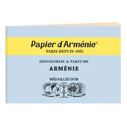 Papier d'Arménie Edition Limitée