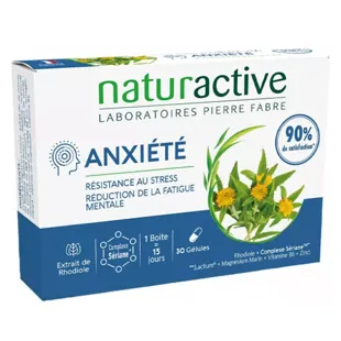 Naturactive Ansia Complesso Seriano 30 capsule