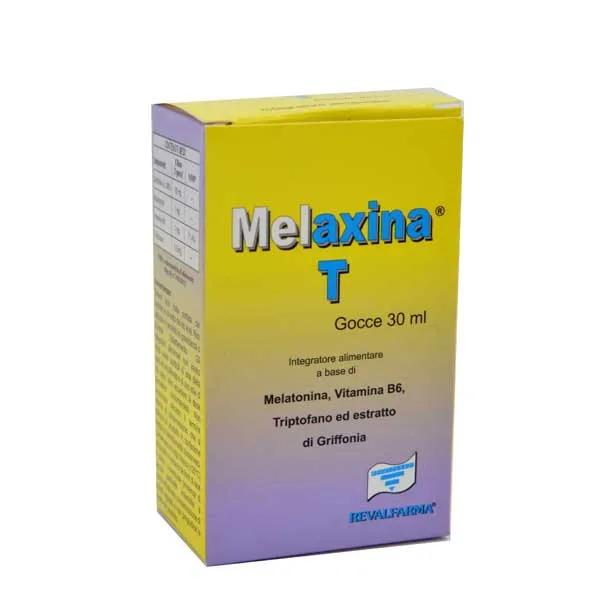 Revalfarma Melaxina T Gocce 30 ml