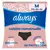 Always Culotte Menstruelle Lavable M Flux Modéré À Abondant 1 unité