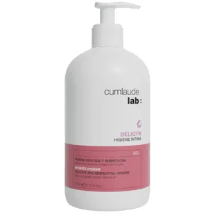 Cumlaude hygiène intime Deligyn 500ml