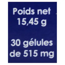 Nutrigée Microbiot Fort Minceur 30 gélules