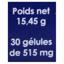 Nutrigée Microbiot Fort Minceur 30 cápsulas