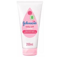 Johnson's Baby Soft Crema 200 ml