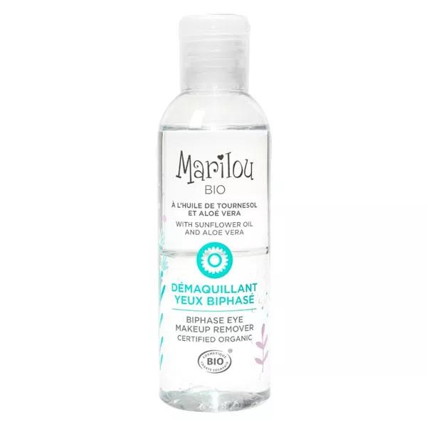 Marilou Bio Démaquillant Yeux Biphase 100ml