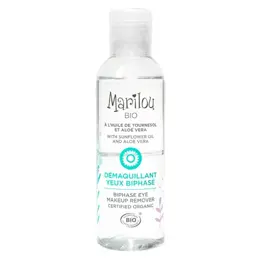 Marilou Bio Démaquillant Yeux Biphasé 100ml