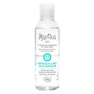 Marilou Bio Démaquillant Yeux Biphase 100ml