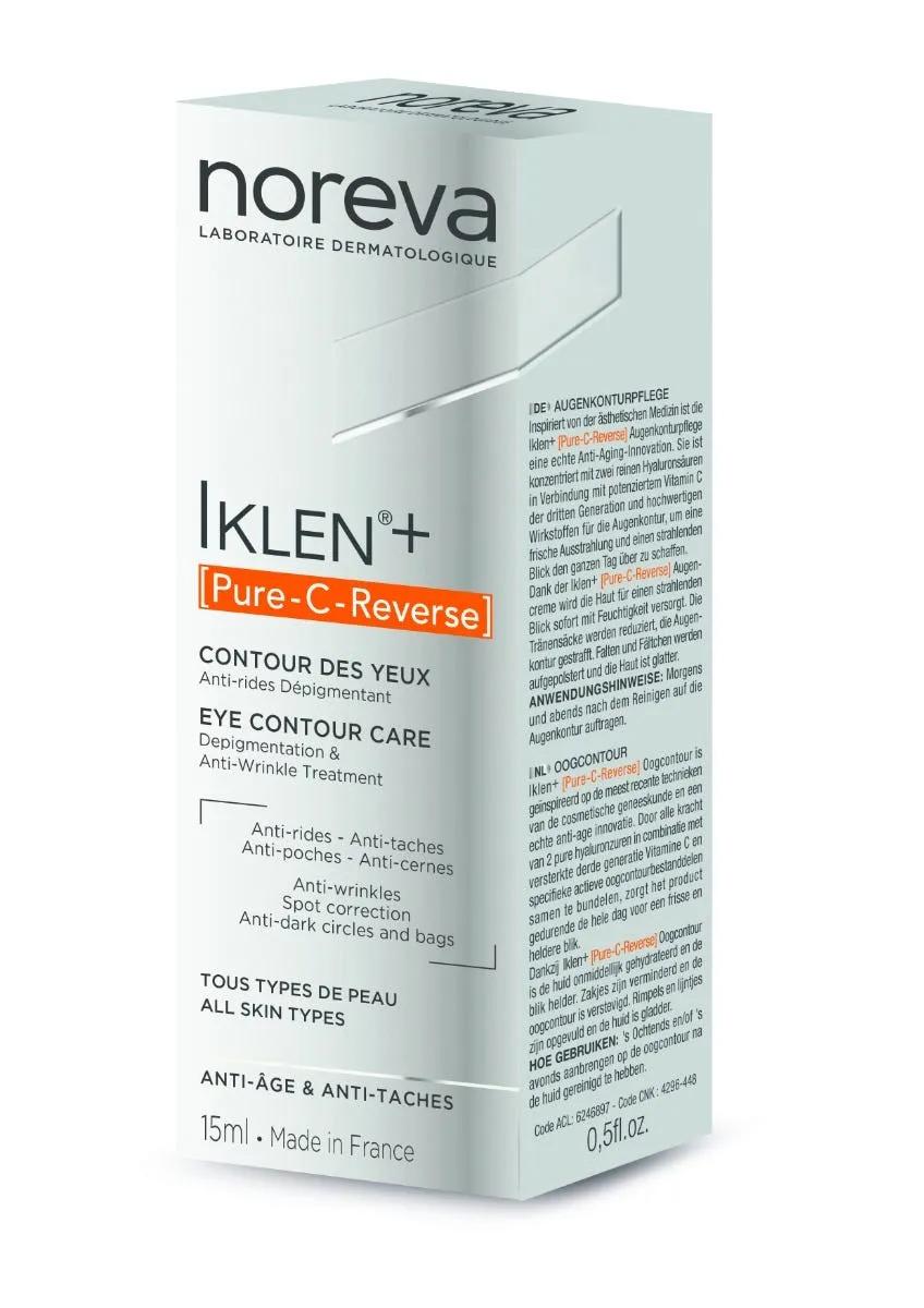 Noreva Iklen + Pur C Reverse City 15 ml