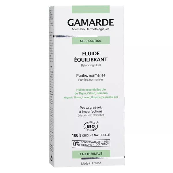 Gamarde Sebo Control Fluido Opacizzante 40gr