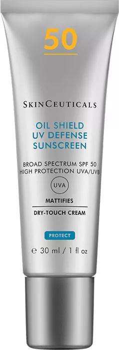 Skinceuticals Oil Shield UV Défense SPF50 30 ml