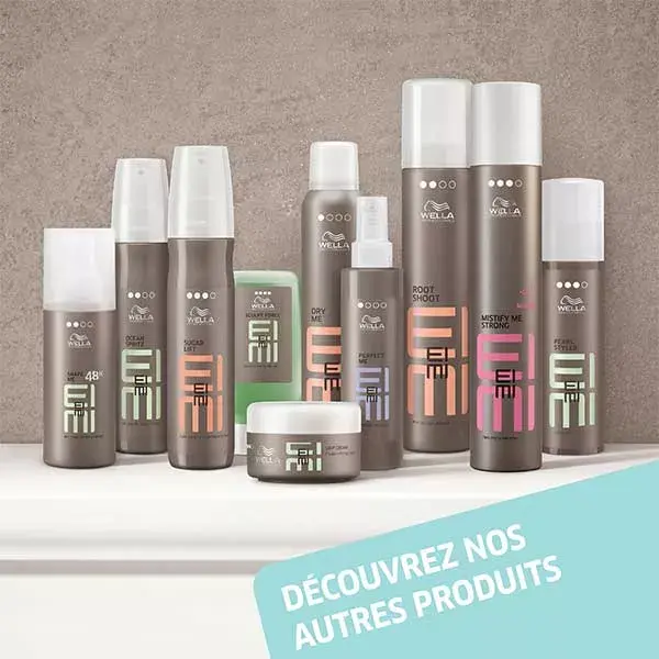 Wella Professionals EIMI Mistify Me Light Spray de Finition 300ml