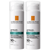 La Roche Posay Anthelios Oil Correct SPF50+ 2x50 ml