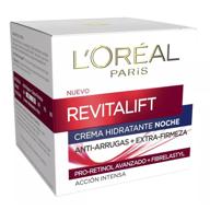 L'Oréal Revitalift Crema Hidratante Noche 50 ml
