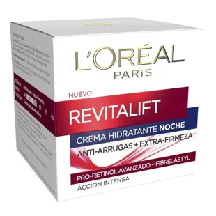 L'Oréal Revitalift Night Moisturizing Cream 50 ml