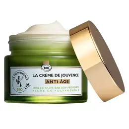 La Provençale Jouvence La Crème Anti-Âge Bio 50ml