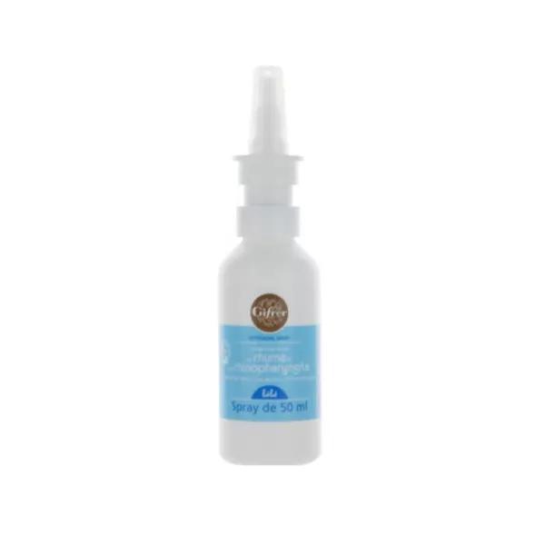 Gifrer Physiologica Nose Spray 50ml 