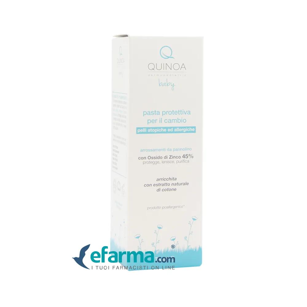 Quinoa Baby Pasta Protettiva 75 ml