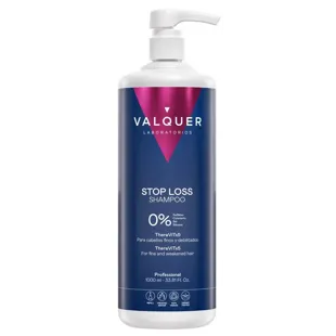 Valquer Stop Loss Anti-Hair Loss Shampoo 1000 ml