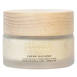 Abeilles & Botanique Anti-Âge Crème de Jour Ruchère 50ml