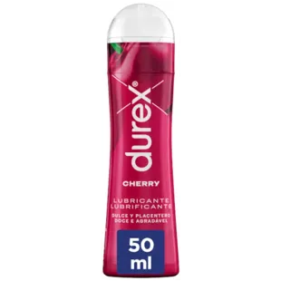 Durex Play Lubrificante Cereja 50 ml