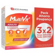 Forte Pharma Forchá Pharma ENERGY Multivit Adulto 84 Comprimidos