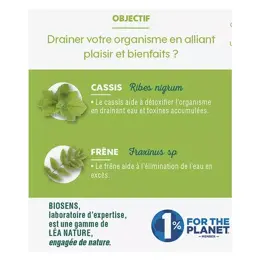 Biosens Infusion Draineur Intense Bio 30g