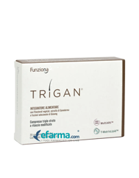 Funziona Trigan Integratore Anticaduta Capelli 30 Compresse