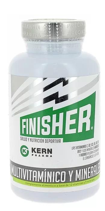 Kern Pharma Finisher Multivitamines et Minéraux 60 Gélules