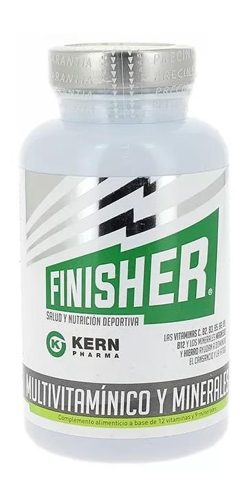 Kern Pharma Finisher Multivitamínico E Minerais 60 Cápsulas