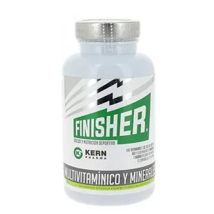 Kern Pharma Finisher Multivitamin und Mineralien 60 Kapseln