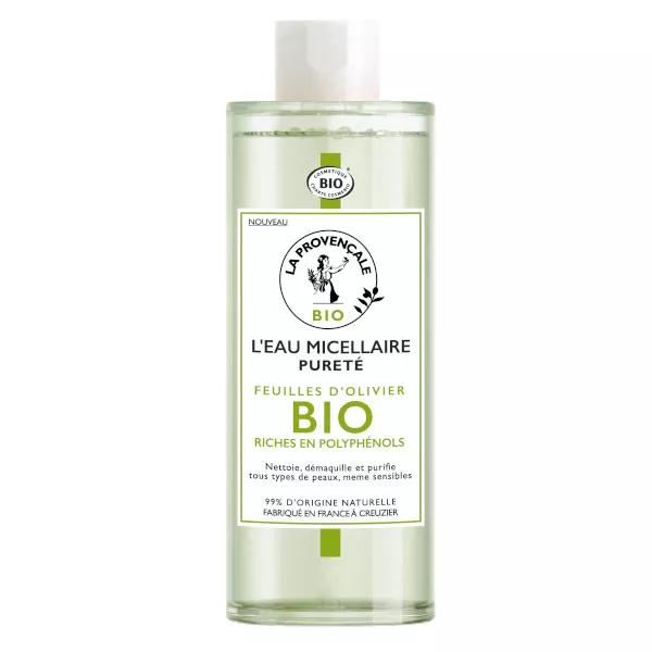 La Provençale L'Eau Micellaire Pureté - Agua Micelar Bio 400ml