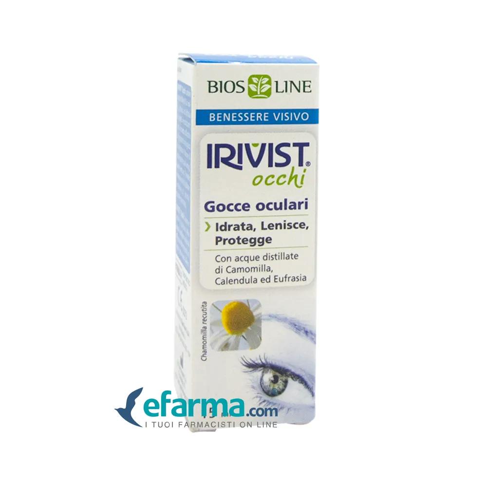 Irivist Occhi Gocce Oculari Polidose 15 ml