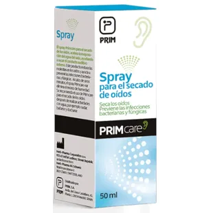 PRIMcare Secado de Oídos Spray 50 ml