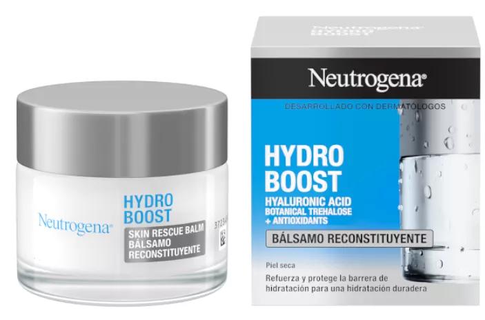 Neutrógena Hydro Boost Bálsamo Reconstrutivo 50 ml