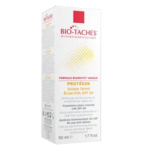 Sinclair Bio Taches Solaires Alta Protezione Anti-Macchie SPF40+ 50 ml