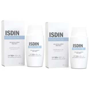Isdin Fotoultra Solar Allergy Protect SPF50+ 2x50 ml