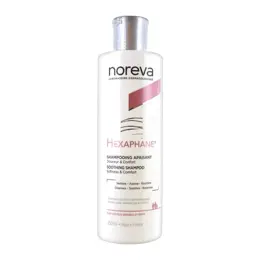 Noreva Hexaphane Shampoing Cuir Chevelu Sensible 250ml