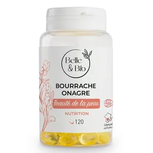 Belle & Bio Borragine Primula 120 capsule